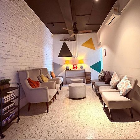Hotel Kim Haus Loft Georgetown Exterior foto