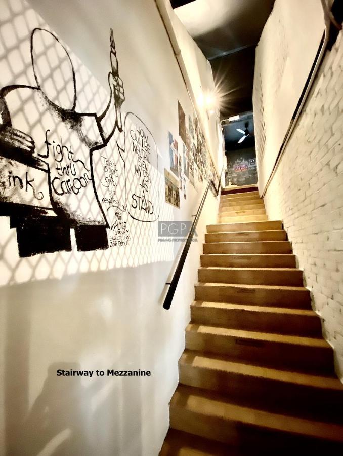 Hotel Kim Haus Loft Georgetown Exterior foto