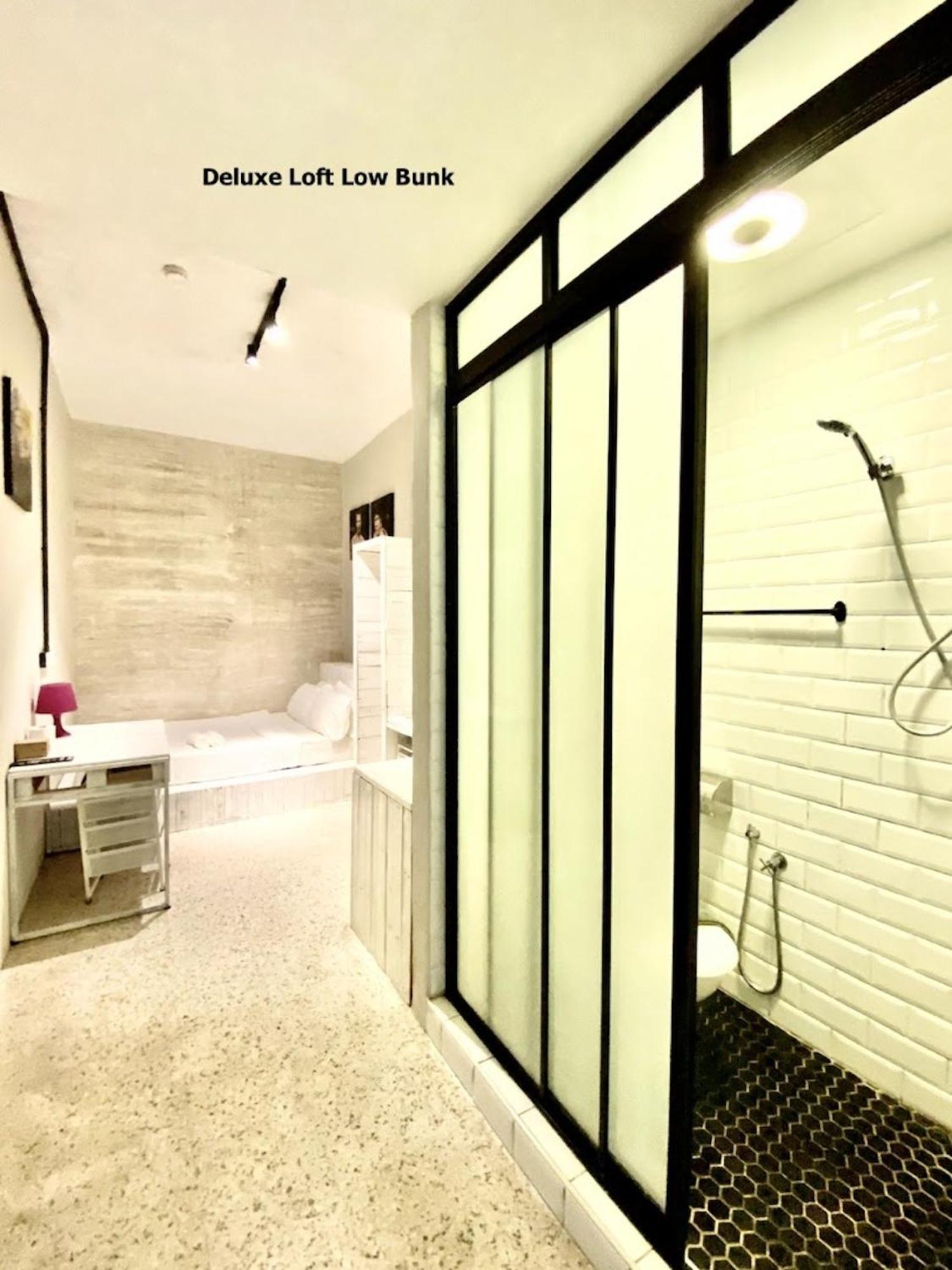 Hotel Kim Haus Loft Georgetown Zimmer foto