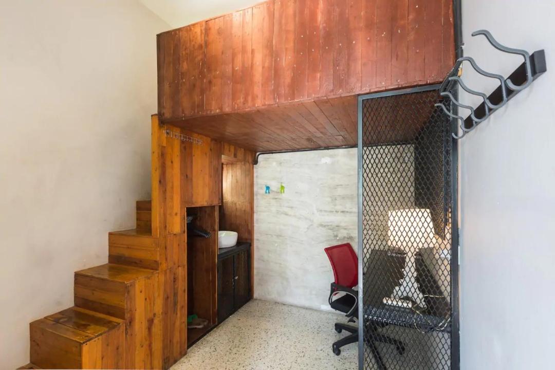 Hotel Kim Haus Loft Georgetown Zimmer foto