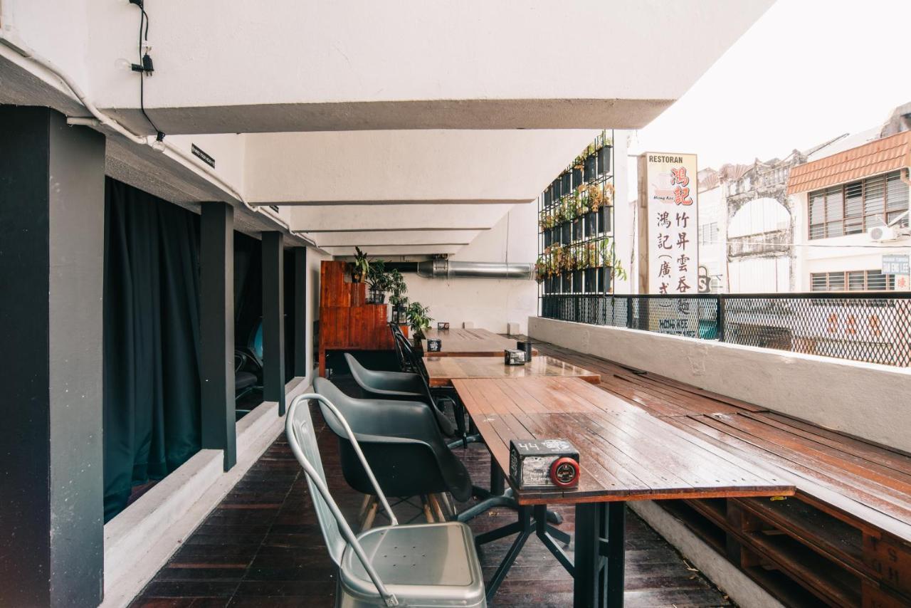 Hotel Kim Haus Loft Georgetown Exterior foto